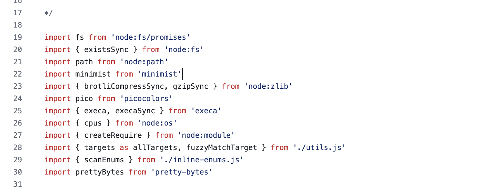 文章图片: 从 Vue 构建模块你可以学到什么？